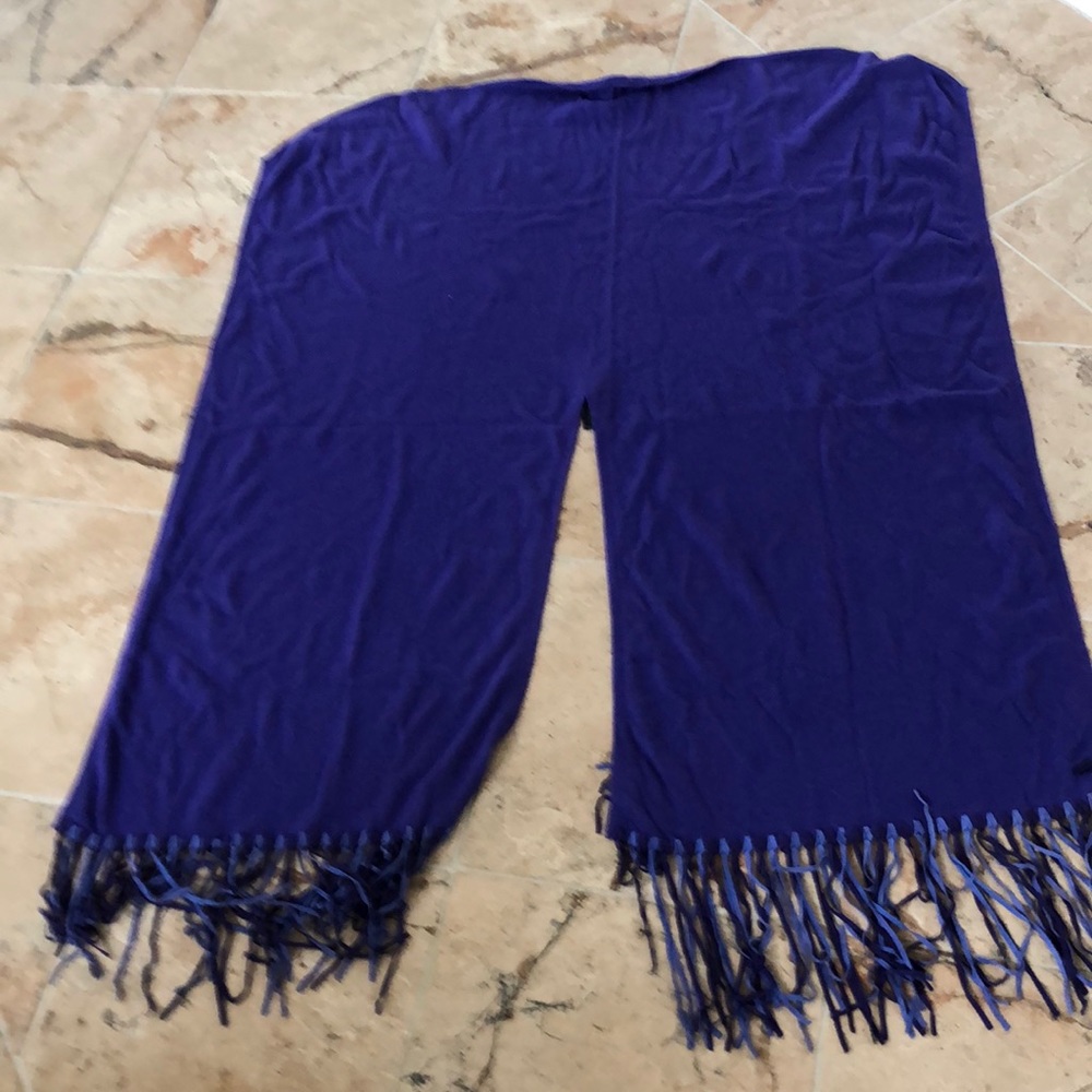 Armani Collezioni made in Italy WOOL wrap